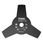 Триммер бензиновый DGT 430, 43 см3, 2.5 л. с, неразъемная штанга, состоит из 2 частей Denzel