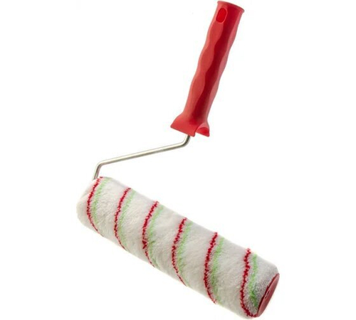 Валик 250мм ворс 12мм полиакрил Сибртех