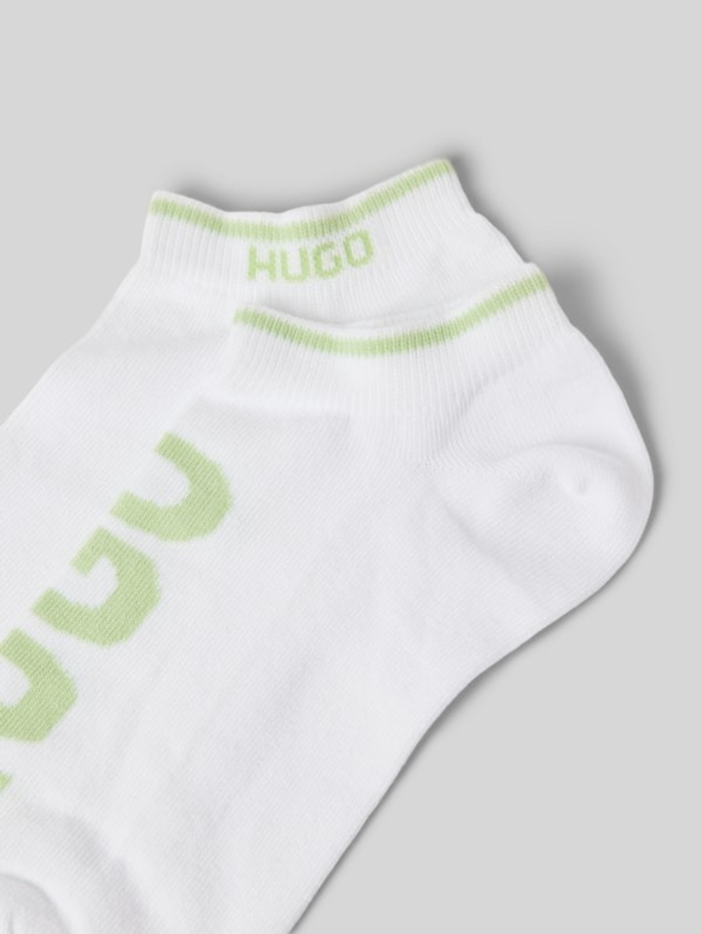 Носки (2 пары) мужские HUGO 2P AS LOGO CC