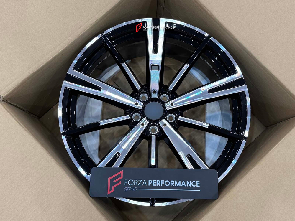 КОВАНЫЕ ДИСКИ ДЛЯ BMW 5 SERIES G60 2024 БМВ 5 серии