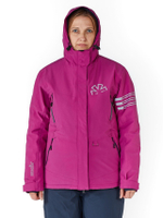 Куртка зимняя женская Norfin Women NORDIC PURPLE 03 р.L
