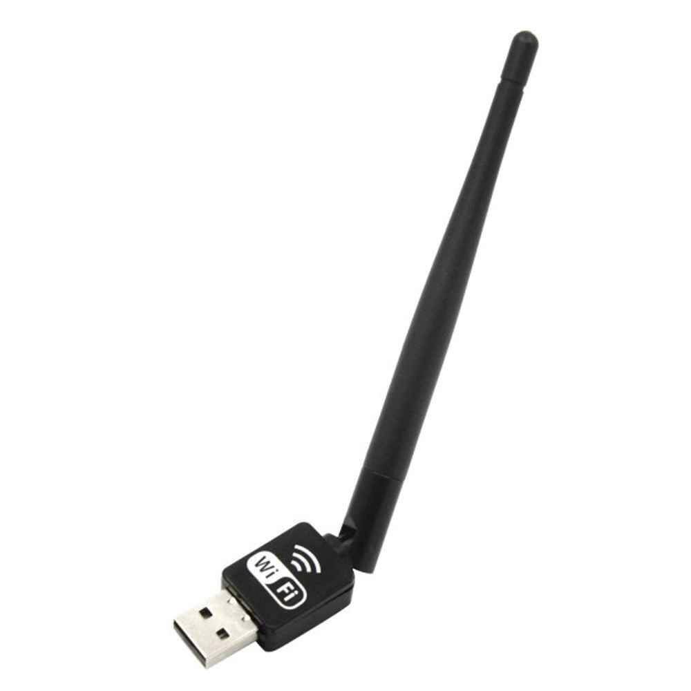 Wi fi адаптер nano