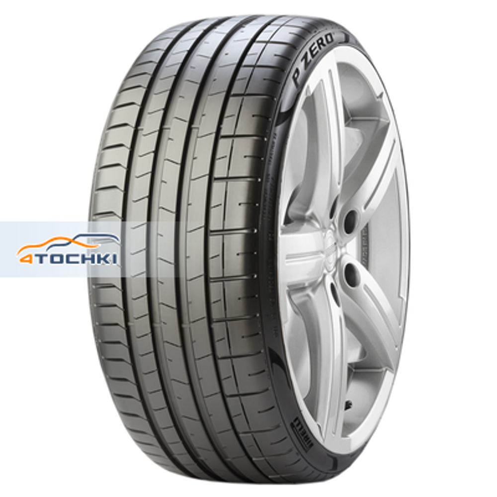Легковая шина Pirelli 255/55R19 107W P Zero TL S.C.PZ4