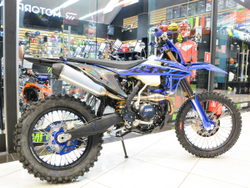 Мотоцикл BRZ X6 177MM 300cc 21/18
