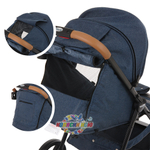 Коляска PITUSO TOLEDO