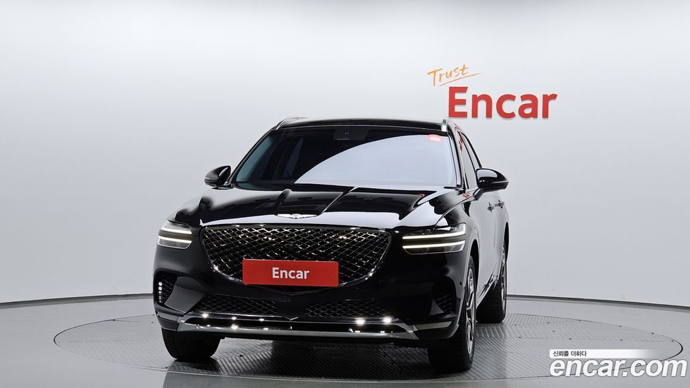 Genesis GV70 2.2 Дизель 2WD (01.2021)