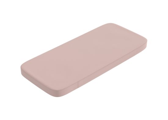 Чехол на матрас для дивана-кровати KIDI soft 90*200 см антивандальная ткань (розовый)