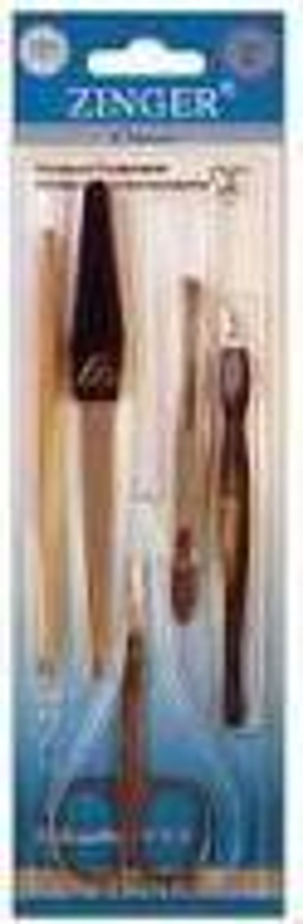 Zinger маникюрный набор SIS 57