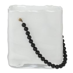 GAEM Ваза, L7,5 W16,5 H20 см