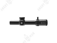 Оптический прицел CRS 1-10x28 SFP, 34 mm, c подсветкой Fiber Artelv