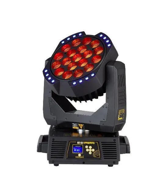 SolaWash 19 High End Systems