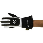 Краги из спилка и кожи START ULTRA X