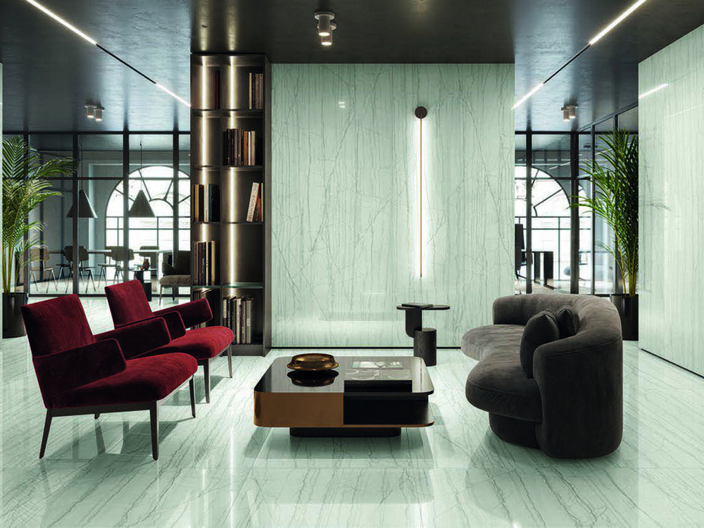 Charme Advance Floor Project