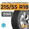 Ikon Tyres Autograph Snow 5 SUV 215/55 R18 99R XL