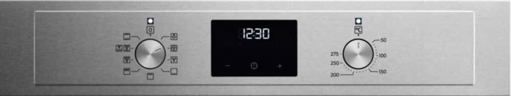 Встраиваемый электрический духовой шкаф Electrolux OEM3H40TX