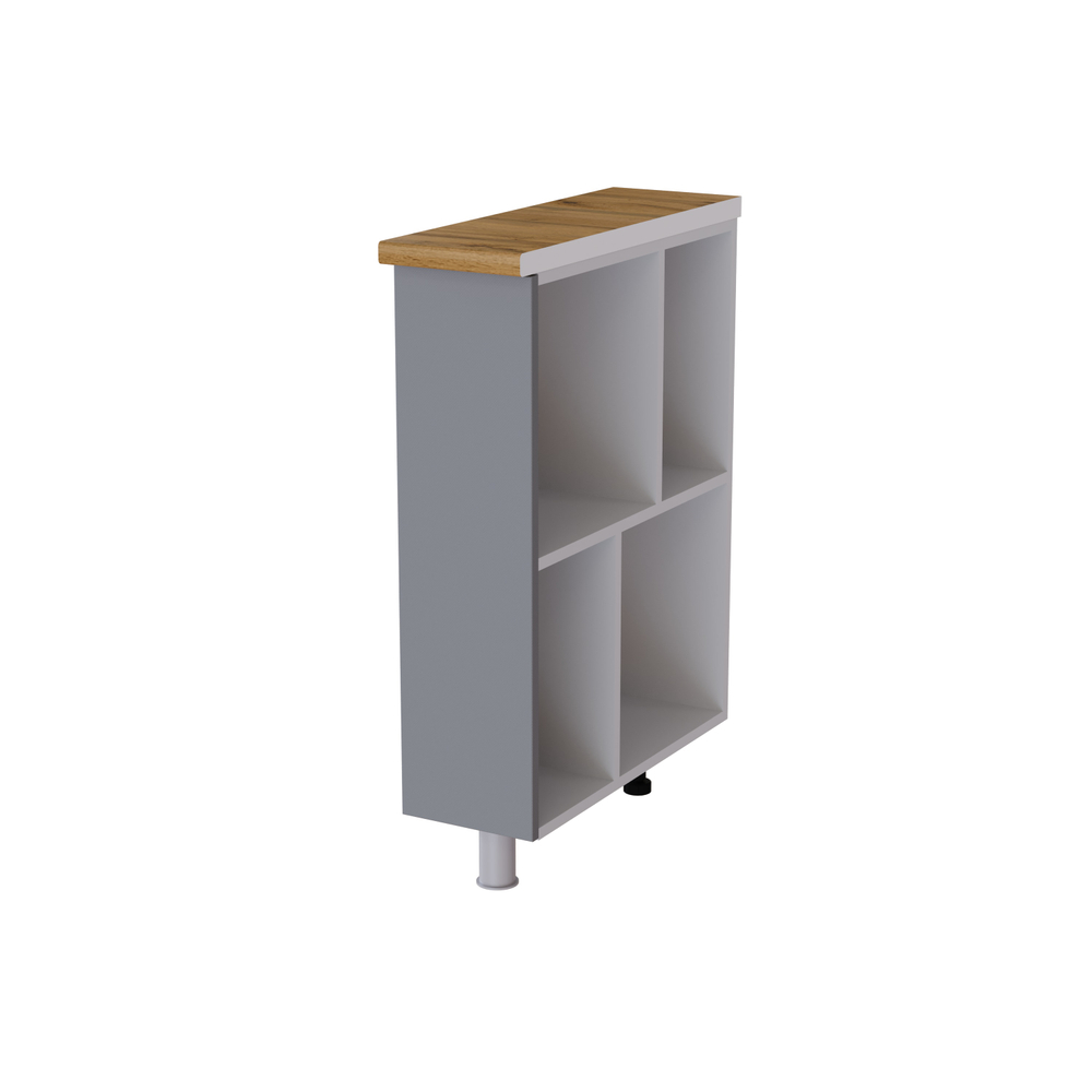 Берн Торцевое завершение нижнее открытое НТ85