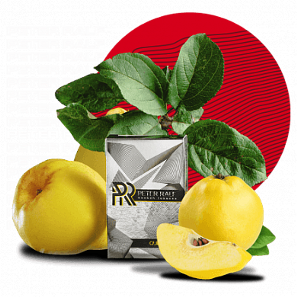 Табак Peter Ralf Quince (Айва) 50г