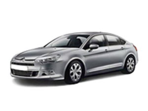 Багажники на Citroen C5 II 2008-2019 седан