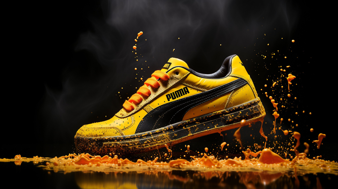 История бренда Puma | Как развивалась компания Пума