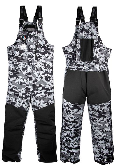 Костюм зимний Norfin EXPLORER 2 CAMO HEAT XXXL