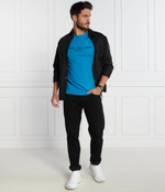 Футболка Tommy Hilfiger - голубой(MW0MW11797)