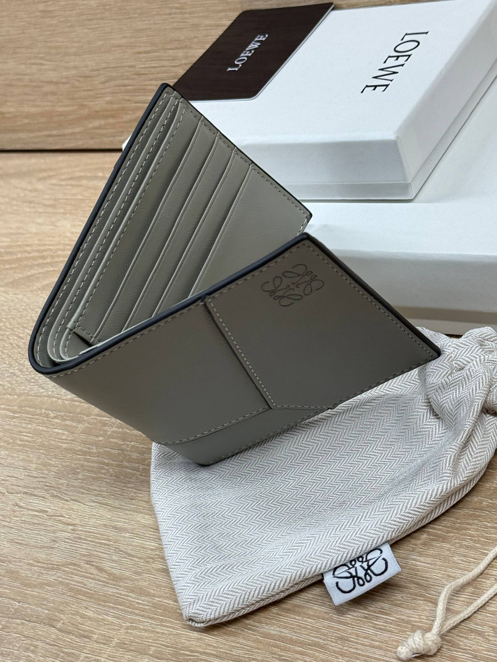 Кошелек Loewe