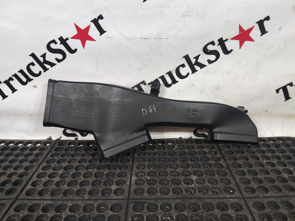 Воздуховод отопителя 2023г