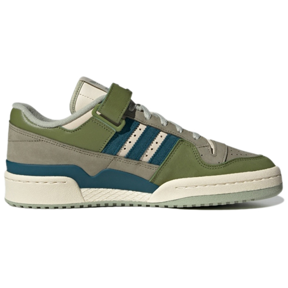 Кроссовки Adidas Originals Forum 84 Low Great Outdoors Tech Olive