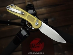 Нож складной CIVIVI Elementum II C18062P-7 сталь Nitro-V, рукоять Ultem