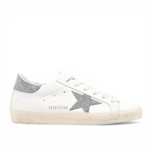 Кеды Golden Goose 'Superstar' Brilliant star