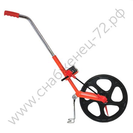 Дорожные измерительные колеса (курвиметры)