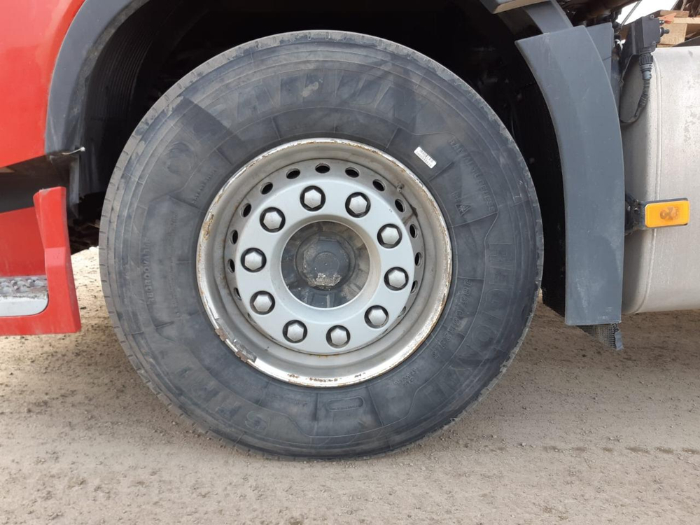 Volvo FH 6x2 Седельный тягач FH-TRUCK (Дизельный, 12,8 л, 510 л.с., АТ)