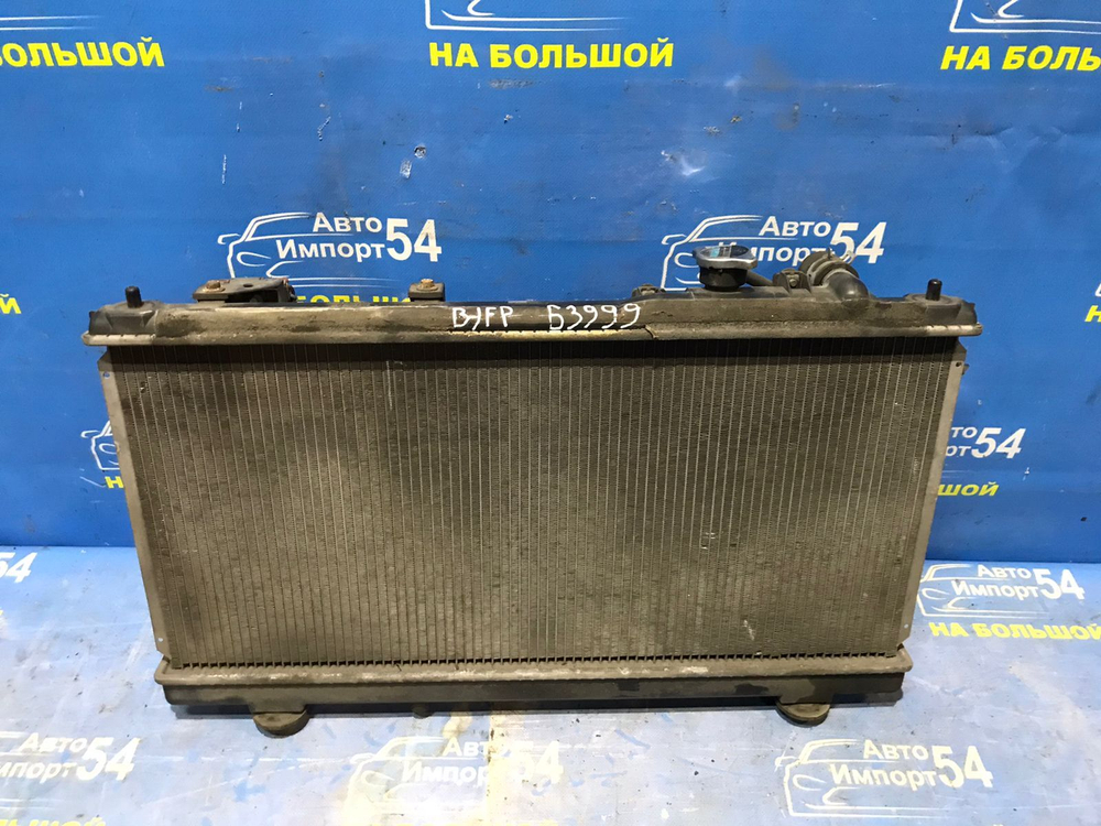 Радиатор двигателя MAZDA FAMILIA 2000-2004