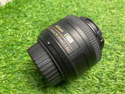 Nikon 35mm 1.8G AF-S DX Nikkor