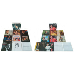 Комплект / Andy Williams (16 Mini LP CD + Boxes)