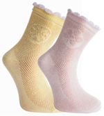 Носки для девочек Д-104 р.16 в ассортименте (Фаза), 1 шт.