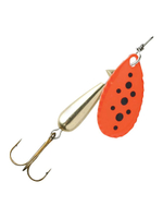 Блесна вращающаяся Abu Garcia Droppen, 8 г, LF Orange