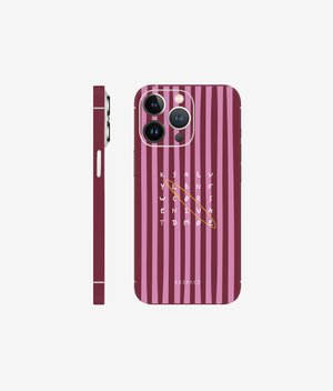 Виниловая наклейка BETWEEN LETTERS для iPhone