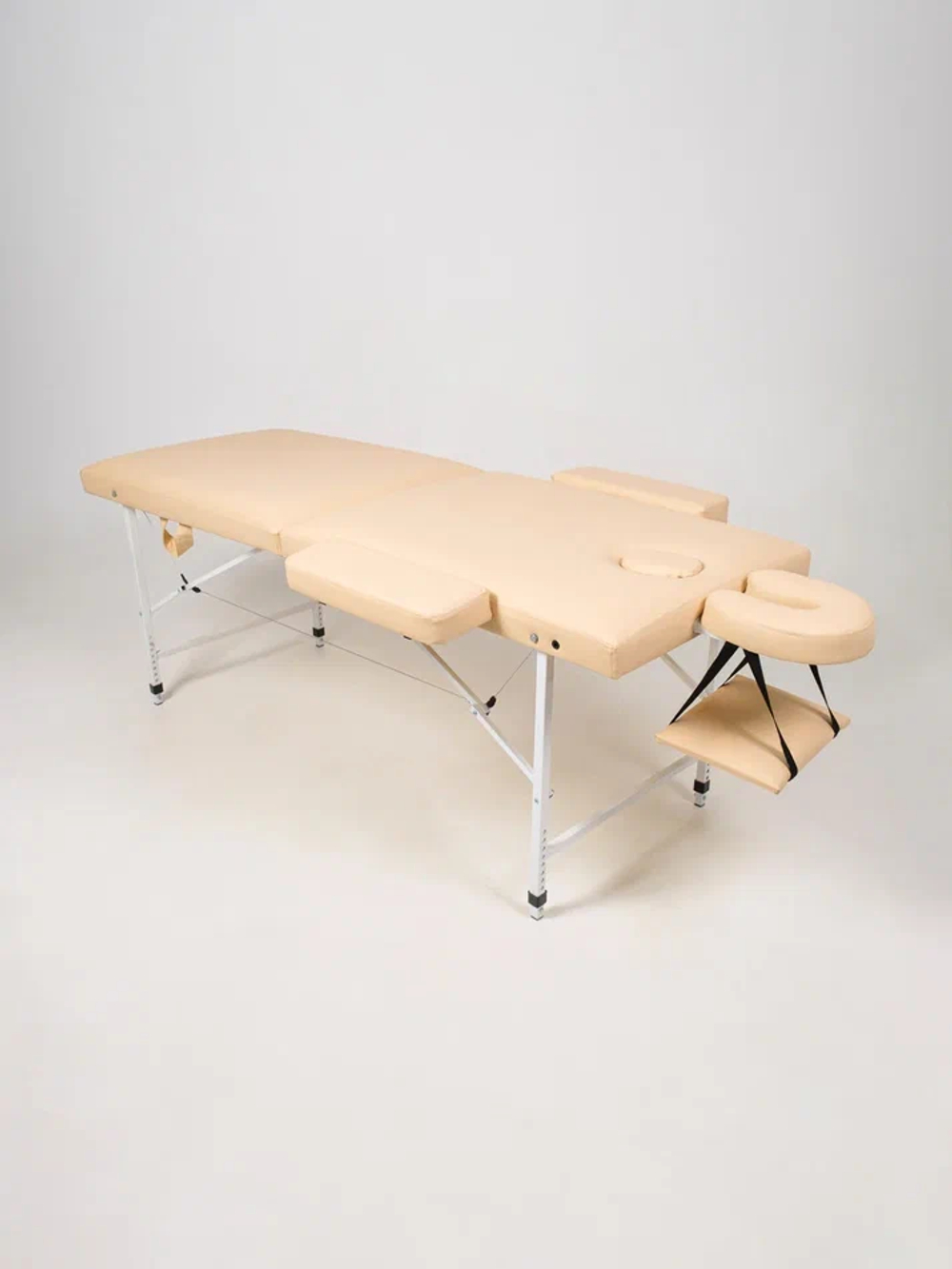 Массажный стол Elite 180/60 с регулировкой высоты