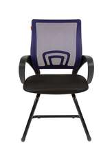 Офисное кресло Chairman    696 V  Россия     TW-05 синий