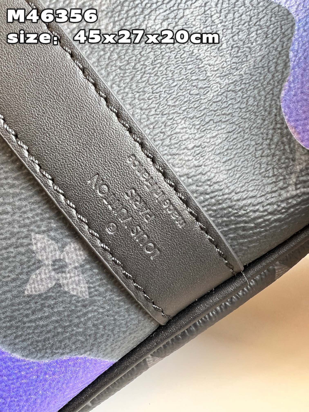 Louis Vuitton Keepall 45