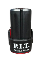 Аккумулятор OnePower PK12-2.0 P.I.T. (12В, 2Ач, Li-Ion)
