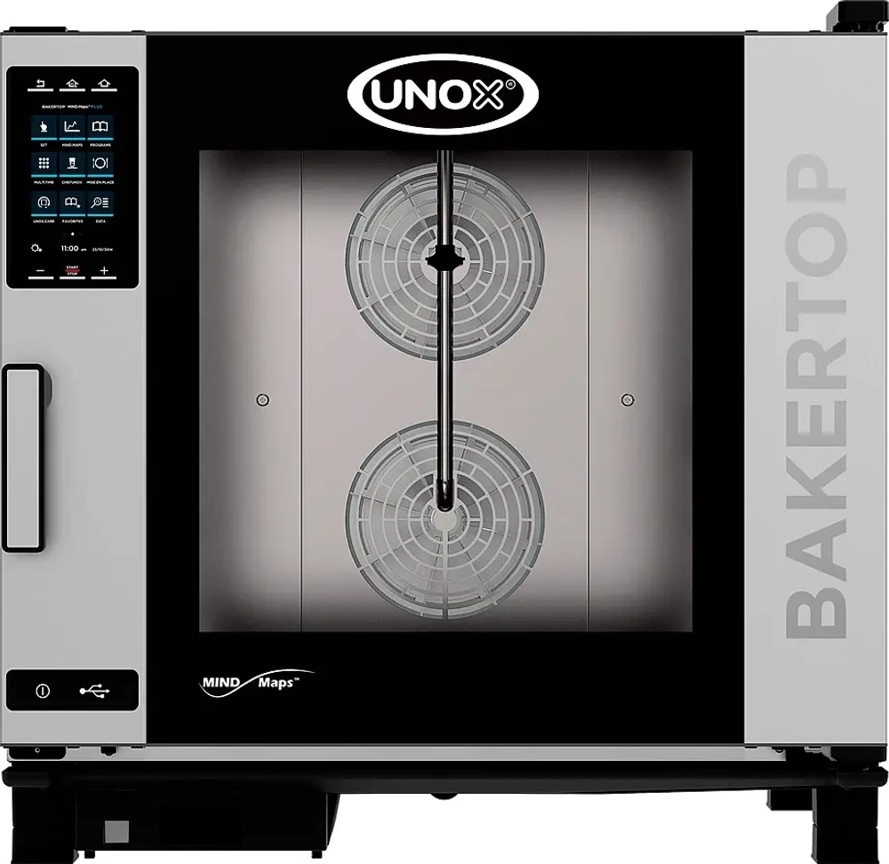 Пароконвектомат Unox XEBC-06EU-EPLM