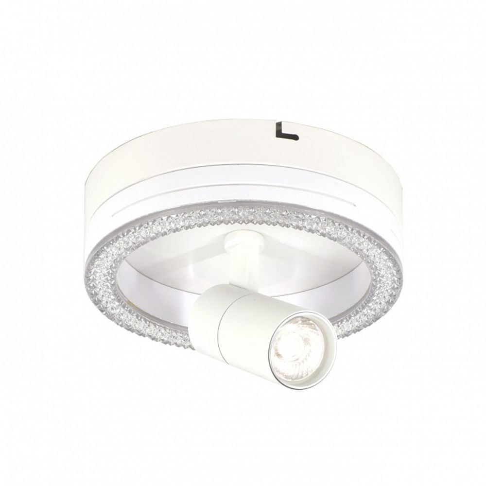 Светильник на штанге Escada 20044LED 20044SMA/01LED WH