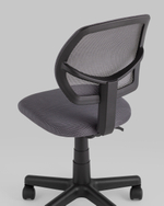 Кресло компьютерное детское Кресло ЛОЛО серый