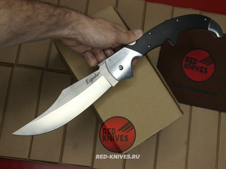 Нож Cold Steel Espada XL 62MA больстерный