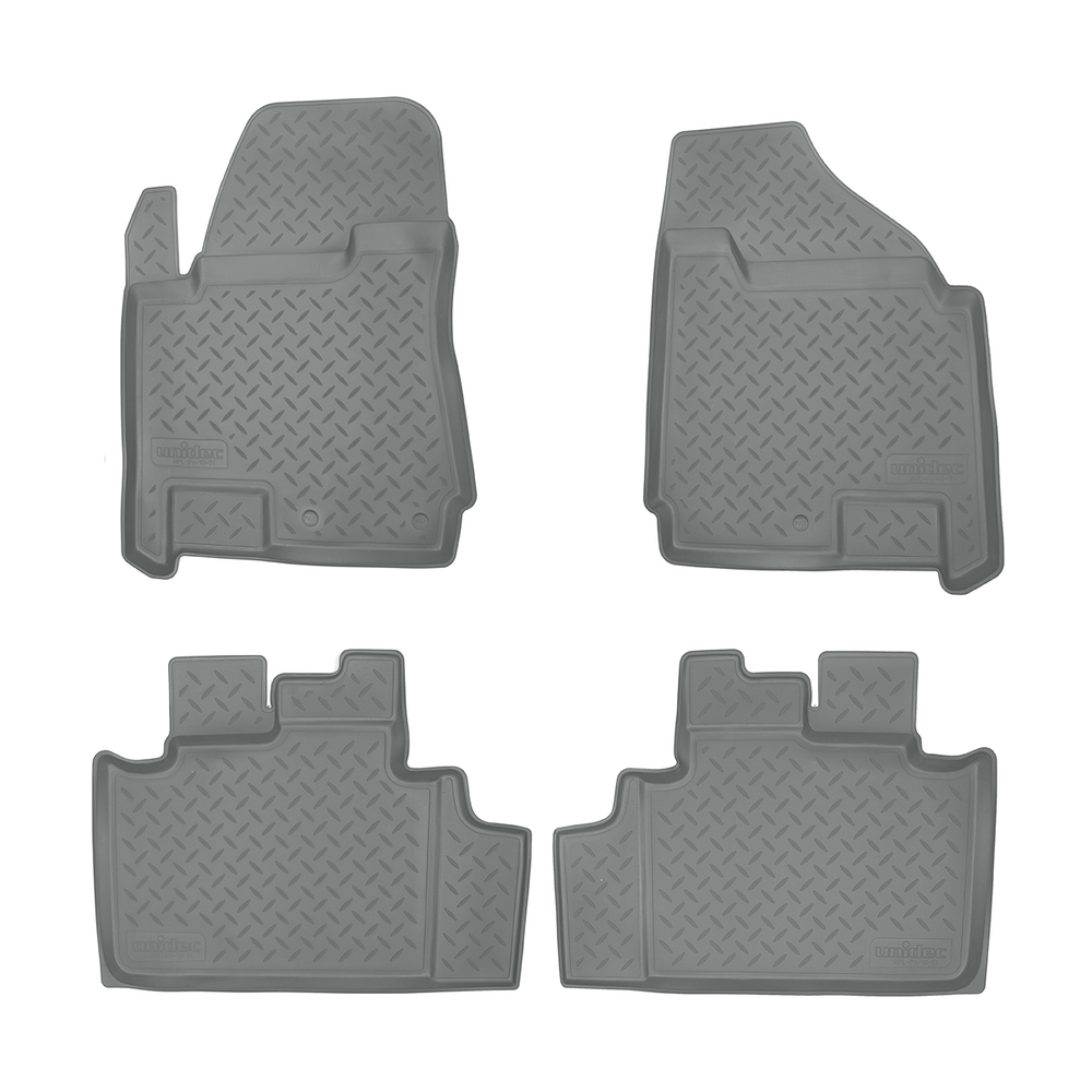 Ковры в салон Norplast/Unidec для Cadillac SRX (2010-), арт.NPL-Po-10-51-G