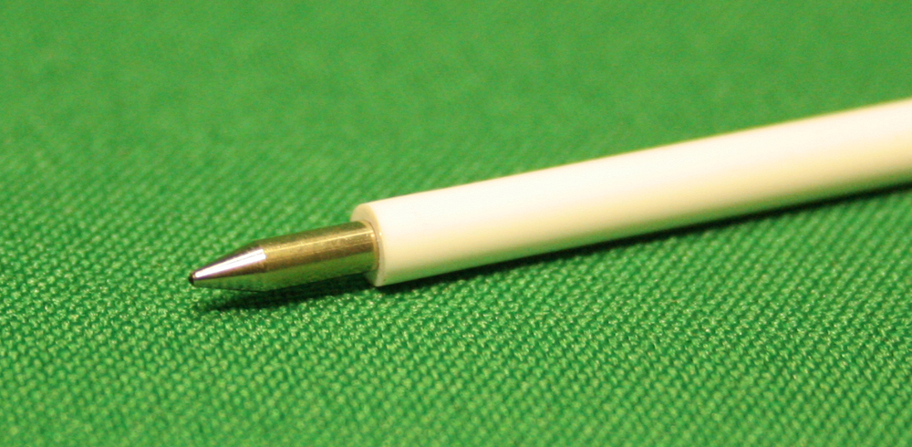 Стержень шариковый 138мм Pensan Global-21 синий евронаконечник наконечник 0.5мм