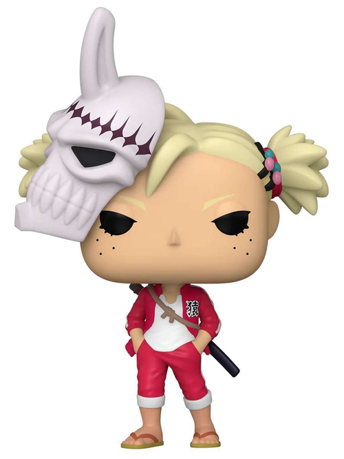 Фигурка Funko POP! Animation Bleach Hiyori Sarugaki (1822) 80260