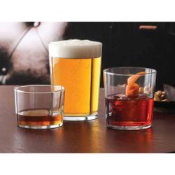 Бокал для пива 520 мл Сидра "Бодега" Cocktail&Beer d 8,7 см h12,1 см LAV [12]